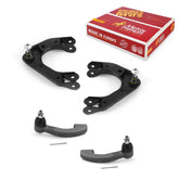 Metrix Premium 4 PC Control Arm and Outer Tie Rod End Kit 96480MT