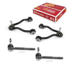 Metrix Premium 4 PC Control Arm and Outer Tie Rod End Kit 96489MT