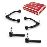 Metrix Premium 4 PC Control Arm and Outer Tie Rod End Kit 96490MT