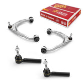 Metrix Premium 4 PC Control Arm and Outer Tie Rod End Kit 96491MT