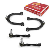 Metrix Premium 4 PC Control Arm and Outer Tie Rod End Kit 96495MT