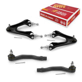 Metrix Premium 4 PC Control Arm and Outer Tie Rod End Kit 96501MT