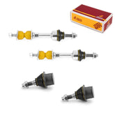Metrix Premium 4 PC Stabilizer Bar Link and Lower Ball Joint Kit 96873MT