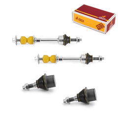 Metrix Premium 4 PC Stabilizer Bar Link and Lower Ball Joint Kit 96874MT