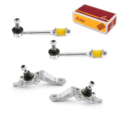 Metrix Premium 4 PC Stabilizer Bar Link and Lower Ball Joint Kit 96879MT