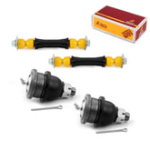 Metrix Premium 4 PC Stabilizer Bar Link and Lower Ball Joint Kit 96885MT