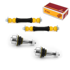 Metrix Premium 4 PC Stabilizer Bar Link and Lower Ball Joint Kit 96886MT