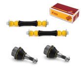 Metrix Premium 4 PC Stabilizer Bar Link and Lower Ball Joint Kit 96888MT