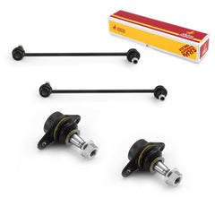 Metrix Premium 4 PC Stabilizer Bar Link and Lower Ball Joint Kit 96890MT