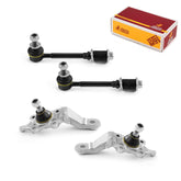 Metrix Premium 4 PC Stabilizer Bar Link and Lower Ball Joint Kit 96903MT