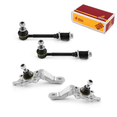 Metrix Premium 4 PC Stabilizer Bar Link and Lower Ball Joint Kit 96903MT