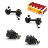 Metrix Premium 4 PC Stabilizer Bar Link and Lower Ball Joint Kit 96921MT