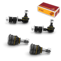 Metrix Premium 4 PC Stabilizer Bar Link and Lower Ball Joint Kit 96926MT