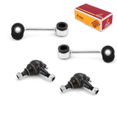 Metrix Premium 4 PC Stabilizer Bar Link and Lower Ball Joint Kit 96930MT