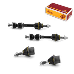 Metrix Premium 4 PC Stabilizer Bar Link and Lower Ball Joint Kit 96932MT