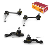 Metrix Premium 4 PC Stabilizer Bar Link and Lower Ball Joint Kit 96933MT