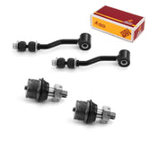 Metrix Premium 4 PC Stabilizer Bar Link and Lower Ball Joint Kit 96948MT