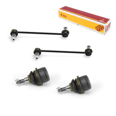 Metrix Premium 4 PC Stabilizer Bar Link and Lower Ball Joint Kit 96949MT