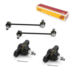 Metrix Premium 4 PC Stabilizer Bar Link and Lower Ball Joint Kit 96954MT