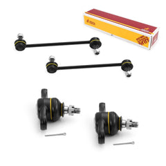 Metrix Premium 4 PC Stabilizer Bar Link and Lower Ball Joint Kit 96959MT