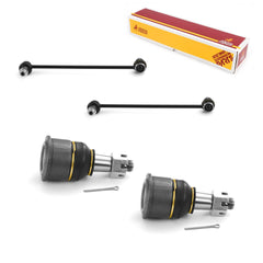 Metrix Premium 4 PC Stabilizer Bar Link and Lower Ball Joint Kit 96966MT