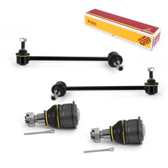 Metrix Premium 4 PC Stabilizer Bar Link and Lower Ball Joint Kit 96973MT