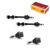 Metrix Premium 4 PC Stabilizer Bar Link and Lower Ball Joint Kit 96984MT