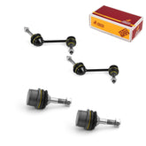 Metrix Premium 4 PC Stabilizer Bar Link and Lower Ball Joint Kit 96997MT
