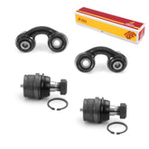 Metrix Premium 4 PC Stabilizer Bar Link and Lower Ball Joint Kit 96999MT