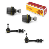 Metrix Premium 4 PC Stabilizer Bar Link and Lower Ball Joint Kit 97003MT