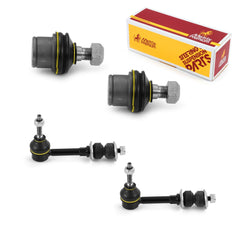 Metrix Premium 4 PC Stabilizer Bar Link and Lower Ball Joint Kit 97003MT