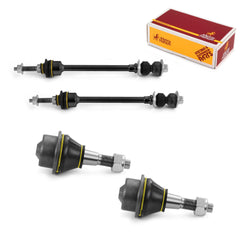 Metrix Premium 4 PC Stabilizer Bar Link and Lower Ball Joint Kit 97005MT