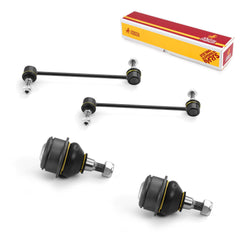 Metrix Premium 4 PC Stabilizer Bar Link and Lower Ball Joint Kit 97010MT