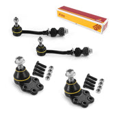 Metrix Premium 4 PC Stabilizer Bar Link and Lower Ball Joint Kit 97013MT