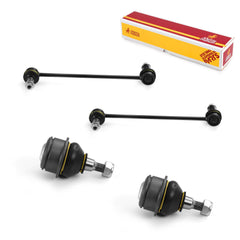 Metrix Premium 4 PC Stabilizer Bar Link and Lower Ball Joint Kit 97017MT