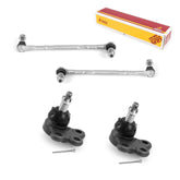 Metrix Premium 4 PC Stabilizer Bar Link and Lower Ball Joint Kit 97030MT