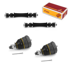 Metrix Premium 4 PC Stabilizer Bar Link and Lower Ball Joint Kit 97035MT