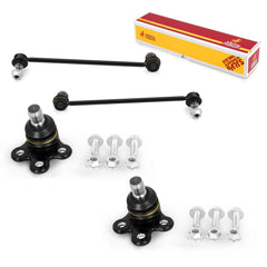 Metrix Premium 4 PC Stabilizer Bar Link and Lower Ball Joint Kit 97044MT