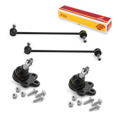 Metrix Premium 4 PC Stabilizer Bar Link and Lower Ball Joint Kit 97045MT
