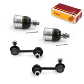 Metrix Premium 4 PC Stabilizer Bar Link and Lower Ball Joint Kit 97053MT