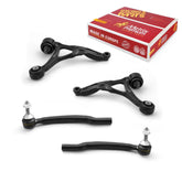 Metrix Premium 4 PC Control Arm and Outer Tie Rod End Kit 97066MT
