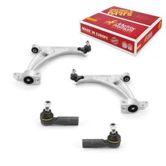Metrix Premium 4 PC Control Arm and Outer Tie Rod End Kit 97071MT