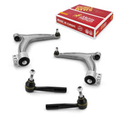 Metrix Premium 4 PC Control Arm and Outer Tie Rod End Kit 97081MT