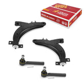 Metrix Premium 4 PC Control Arm and Outer Tie Rod End Kit 97082MT