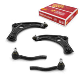 Metrix Premium 4 PC Control Arm and Outer Tie Rod End Kit 97084MT