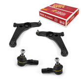 Metrix Premium 4 PC Control Arm and Outer Tie Rod End Kit 97092MT