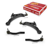 Metrix Premium 4 PC Control Arm and Outer Tie Rod End Kit 97103MT