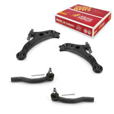 Metrix Premium 4 PC Control Arm and Outer Tie Rod End Kit 97105MT