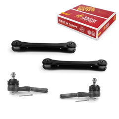Metrix Premium 4 PC Control Arm and Outer Tie Rod End Kit 97110MT