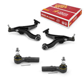 Metrix Premium 4 PC Control Arm and Outer Tie Rod End Kit 97112MT